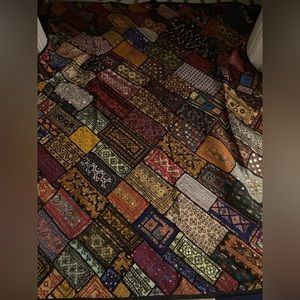 COPY - Authentic Turkish Bed Quilt